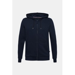 Sweat à capuche 100 % coton