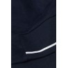 Cardigan molletonné en 100 % coton