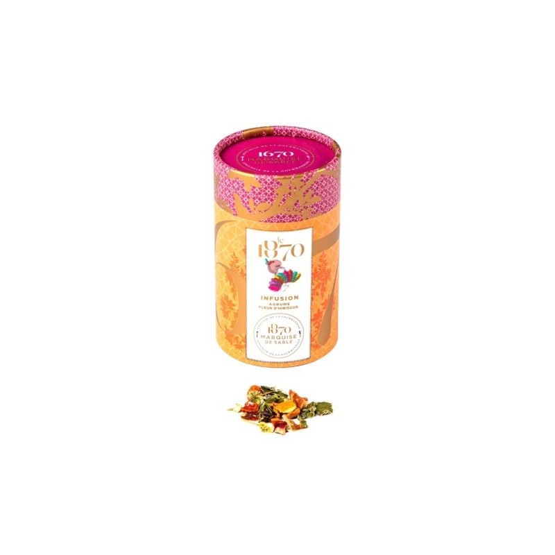 Boite infusion